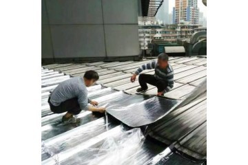 南京关于楼顶防水补漏的相关问题