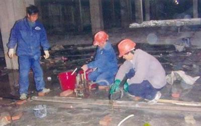 南京地下车库堵漏多少钱