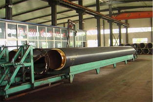 南京直埋聚乙烯泡沫直埋保温管生产厂家