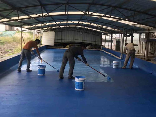 汶村新铁皮防水补漏工程公司