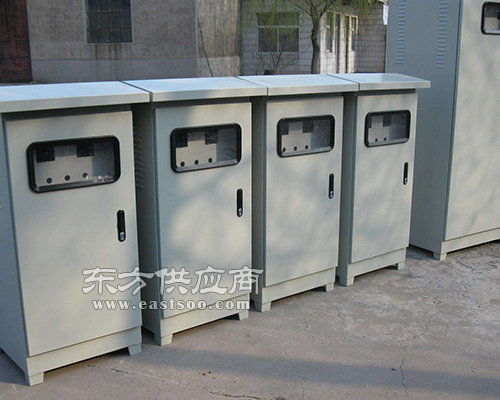 川洲电气 专业制作配电柜 配电柜图片