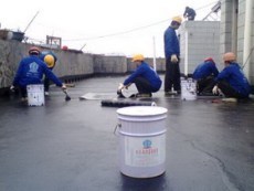 南京房屋防水补漏-阳台裂缝高压注浆瓦房屋