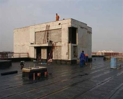 南京蓝盾防水工程 - 手机版