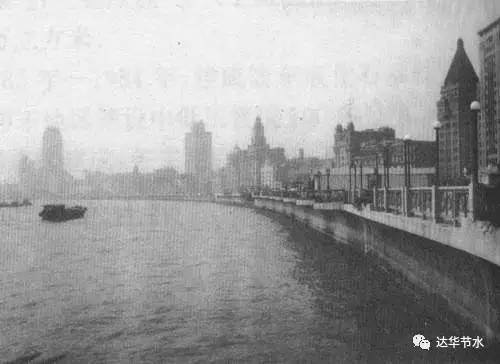 给水排水 国民政府时期城市排水工程与防水措施