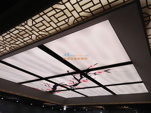 声誉好的软膜天花供应商当属雅芊装饰 无锡广告灯箱价格