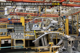 国产cx 5诞生地 长安马自达南京工厂探秘