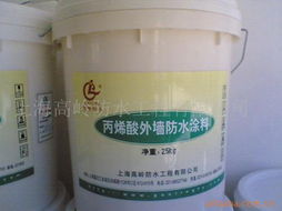 上海高岭防水工程填堵漏剂产品列表及南京防水工程应用指南